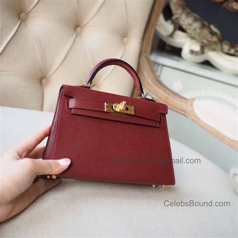 mini kelly 2 hermes|hermes epsom kelly mini bag.